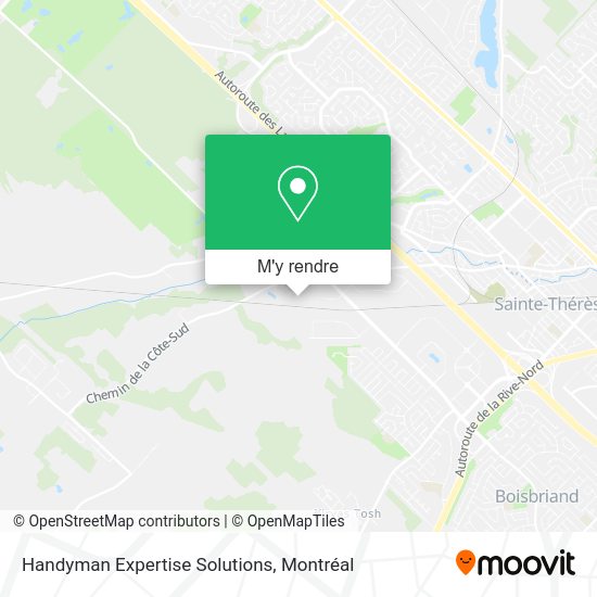Handyman Expertise Solutions plan