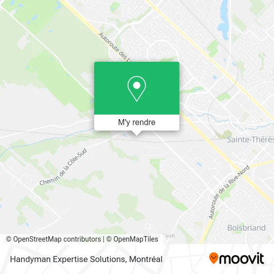 Handyman Expertise Solutions plan
