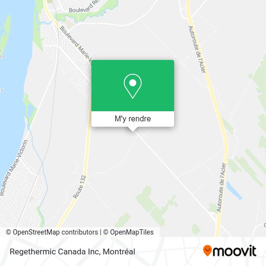 Regethermic Canada Inc plan