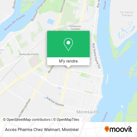 Accès Pharma Chez Walmart plan