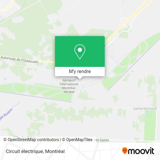 Circuit électrique plan