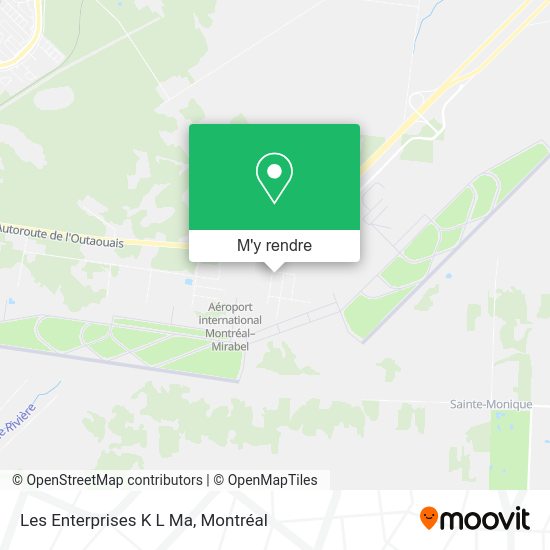 Les Enterprises K L Ma plan