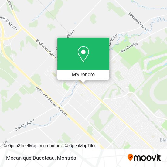 Mecanique Ducoteau plan