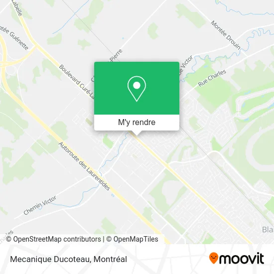 Mecanique Ducoteau plan