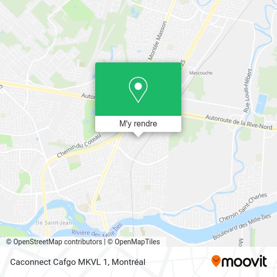 Caconnect Cafgo MKVL 1 plan