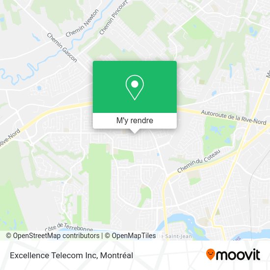 Excellence Telecom Inc plan