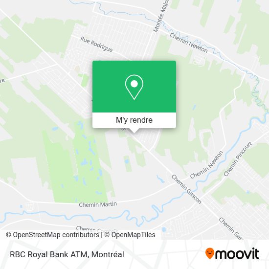 RBC Royal Bank ATM plan