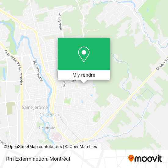 Rm Extermination plan