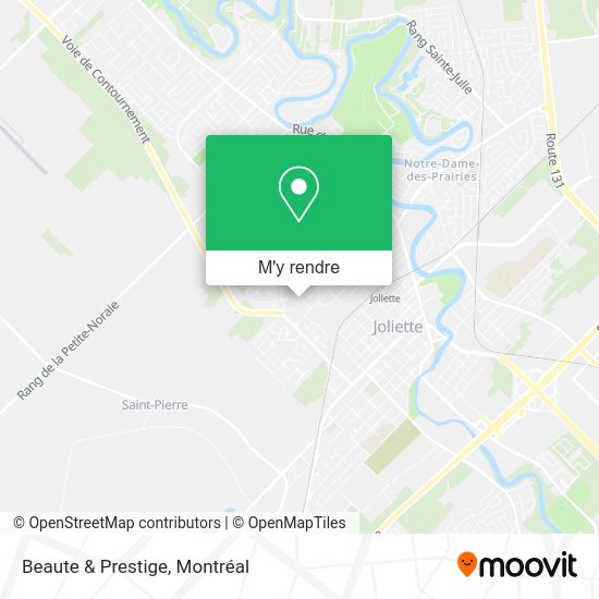 Beaute & Prestige plan