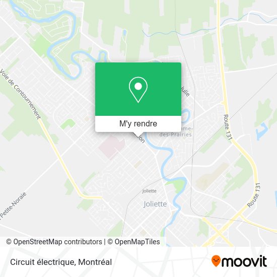 Circuit électrique plan