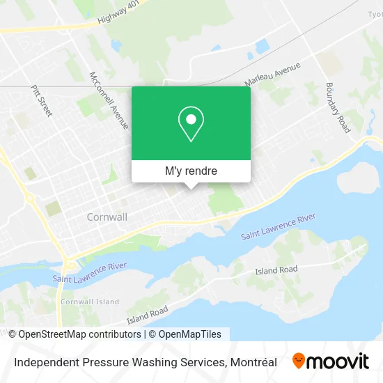 Independent Pressure Washing Services plan
