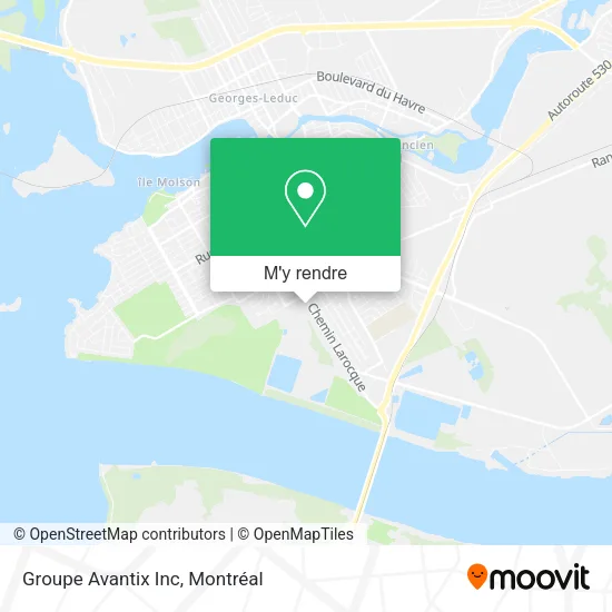Groupe Avantix Inc plan