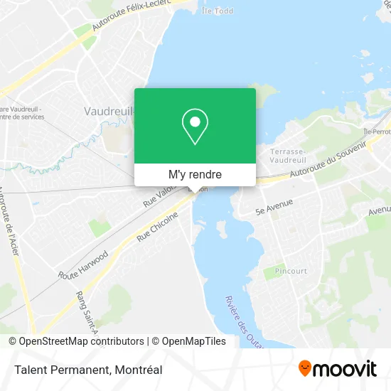 Talent Permanent plan