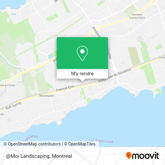 @Moi Landscaping plan