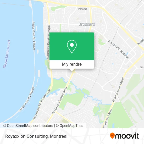 Royaxxion Consulting plan
