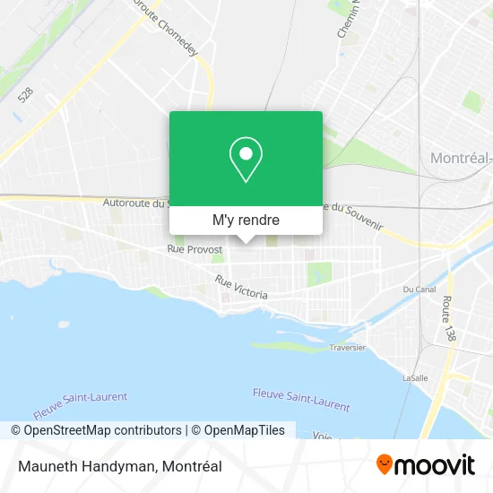 Mauneth Handyman plan