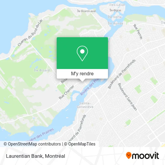 Laurentian Bank plan