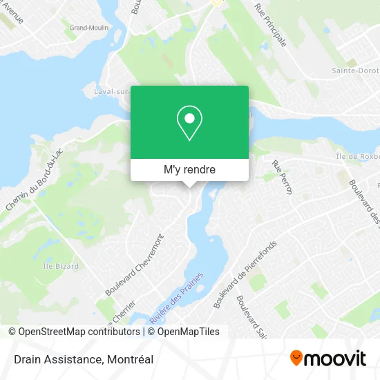 Drain Assistance plan