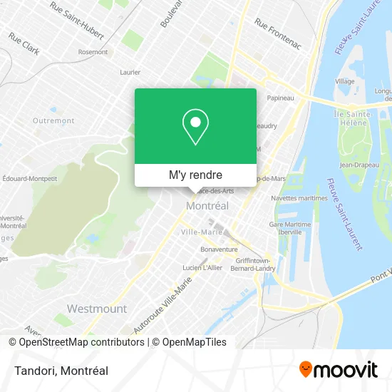 Tandori plan