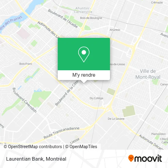 Laurentian Bank plan