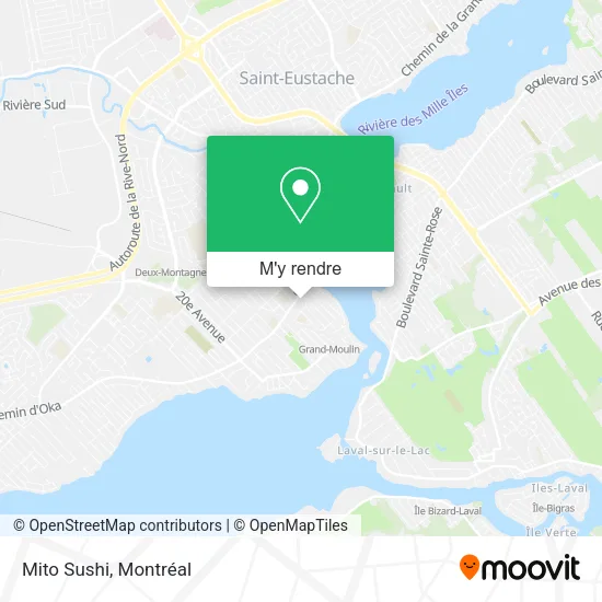 Mito Sushi plan