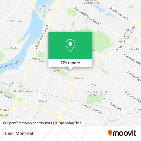 Lam plan