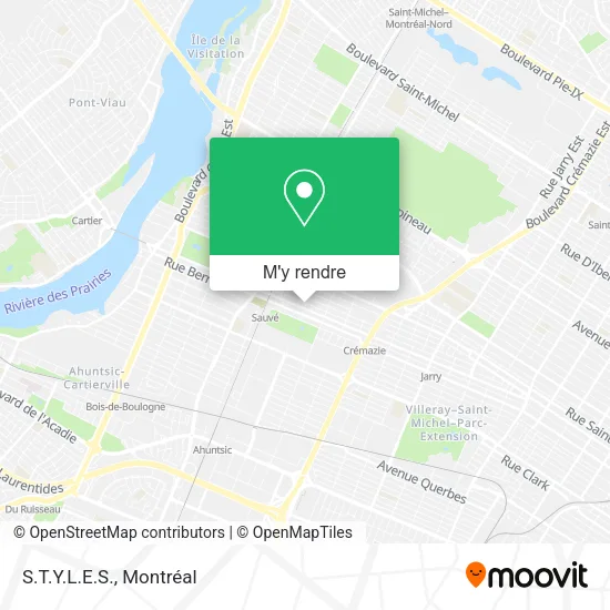 S.T.Y.L.E.S. plan