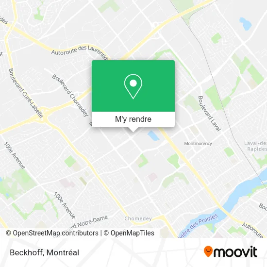 Beckhoff plan