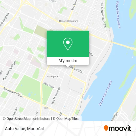 Auto Value plan