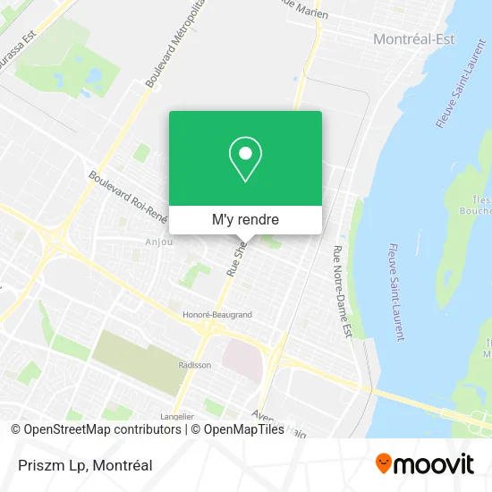 Priszm Lp plan