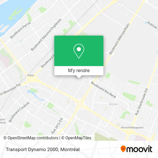 Transport Dynamo 2000 plan