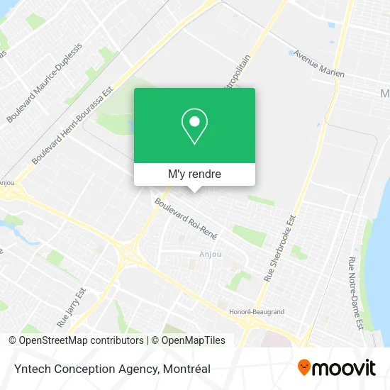 Yntech Conception Agency plan