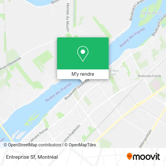 Entreprise Sf plan