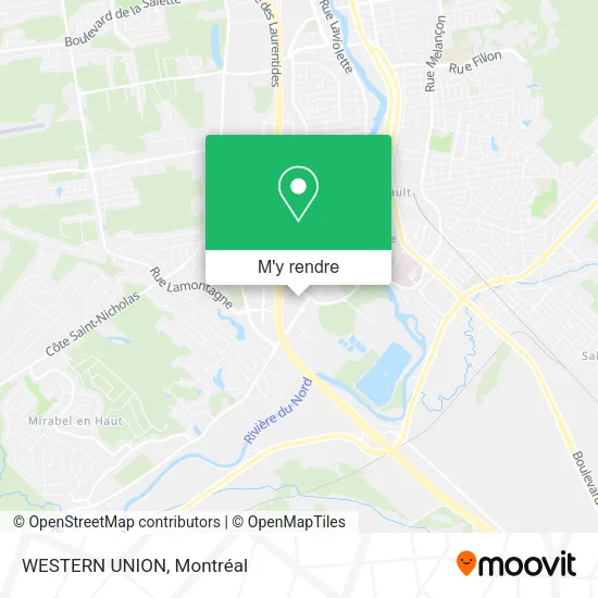 WESTERN UNION plan
