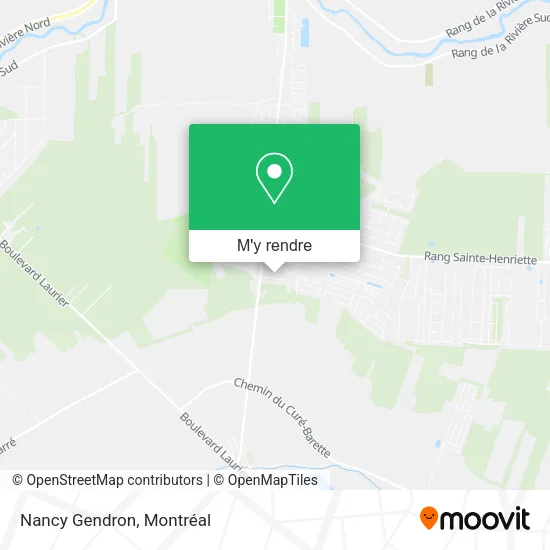 Nancy Gendron plan