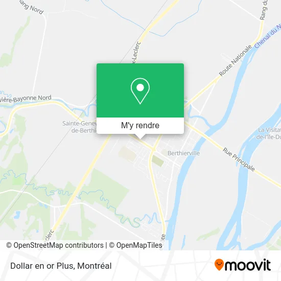 Dollar en or Plus plan