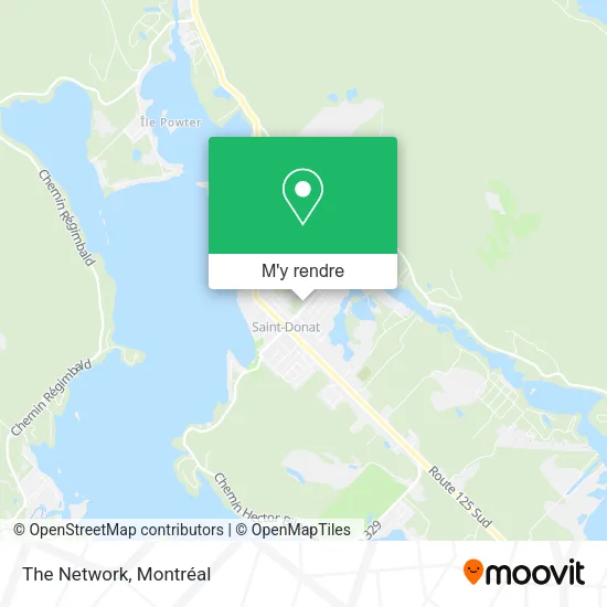 The Network plan