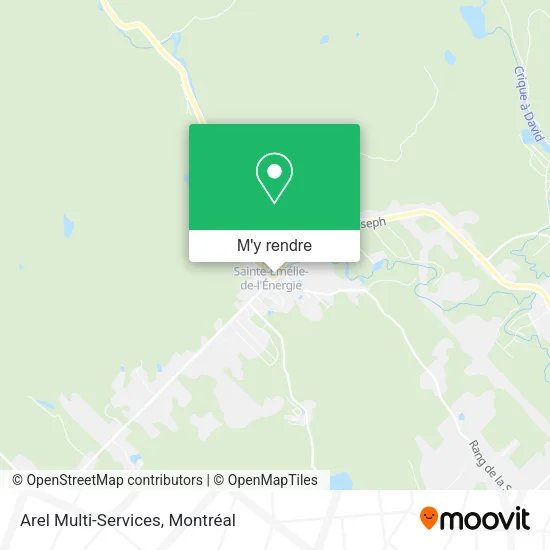Arel Multi-Services plan