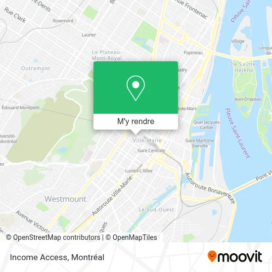 Income Access plan