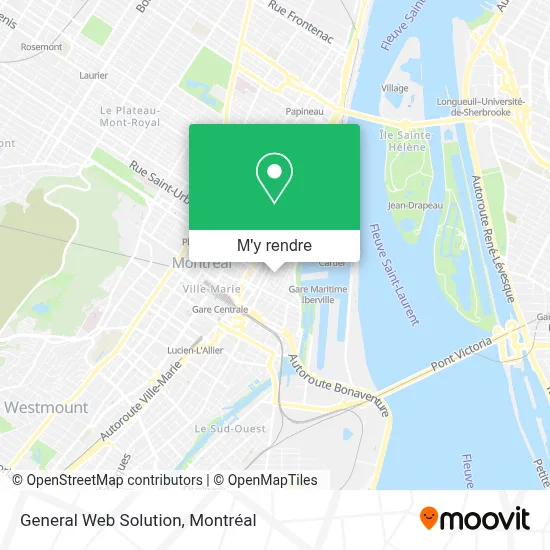 General Web Solution plan