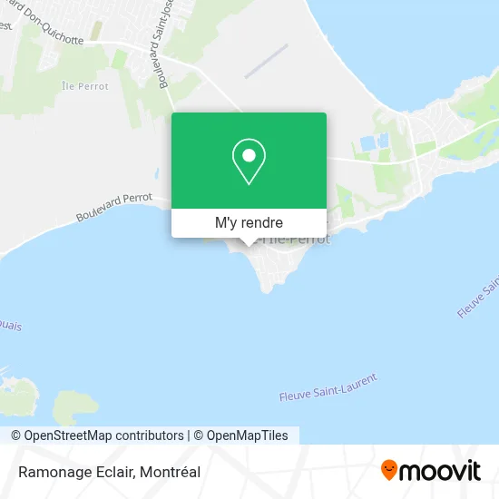 Ramonage Eclair plan