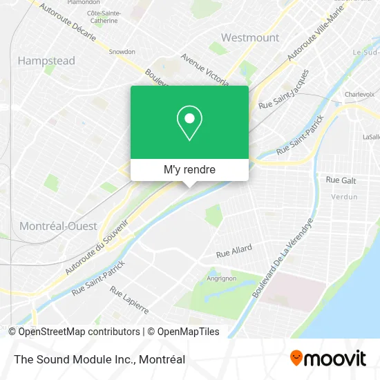 The Sound Module Inc. plan