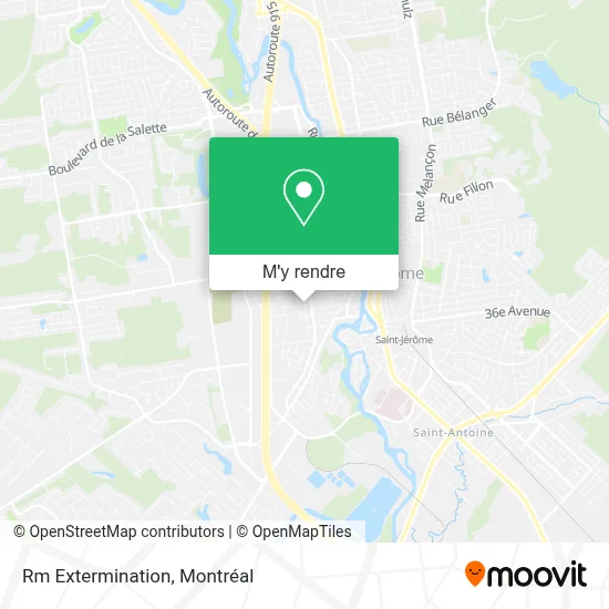 Rm Extermination plan