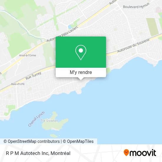 R P M Autotech Inc plan