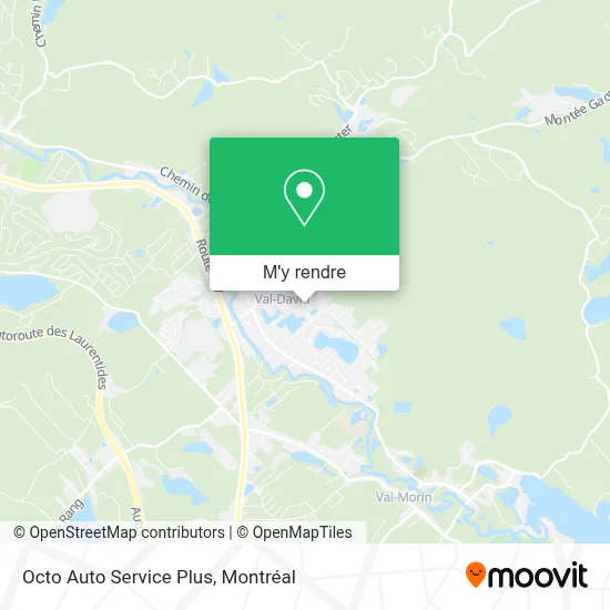 Octo Auto Service Plus plan