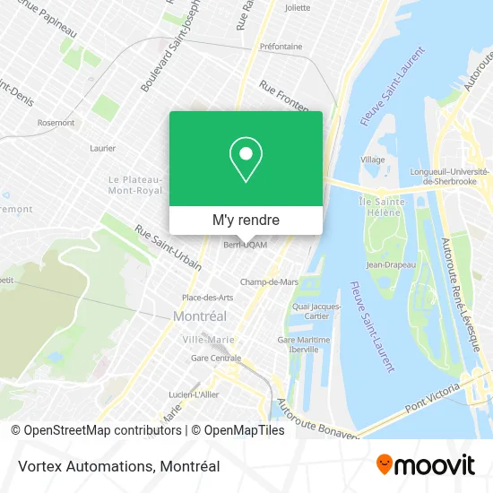 Vortex Automations plan