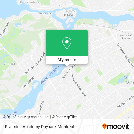 Riverside Academy Daycare plan