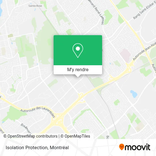 Isolation Protection plan