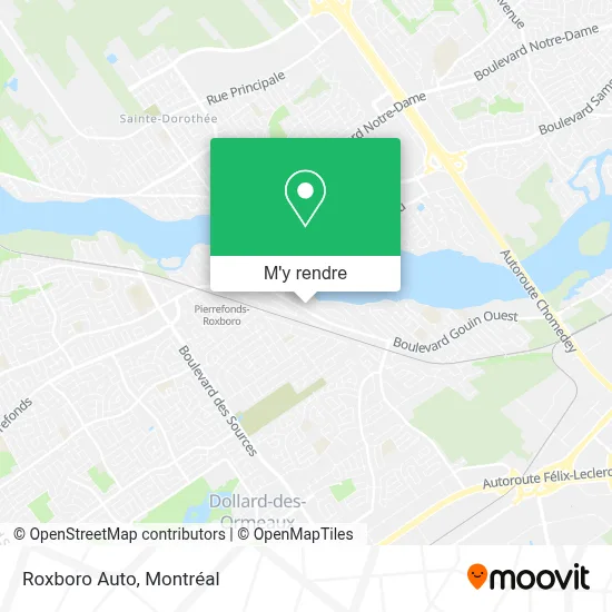 Roxboro Auto plan