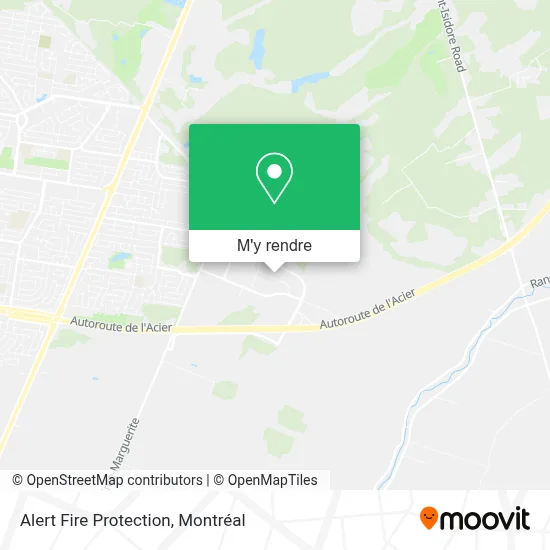 Alert Fire Protection plan
